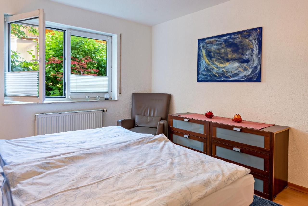 Fewo Im Lenzengarten Daire Sulzburg Dış mekan fotoğraf